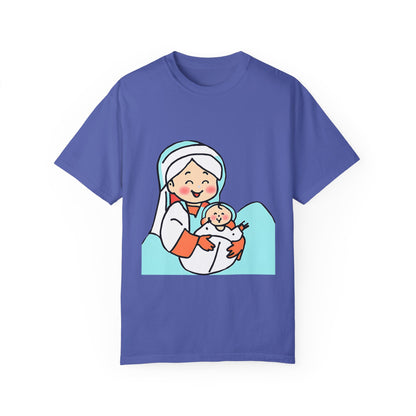 Customizable Mother Design T-shirt