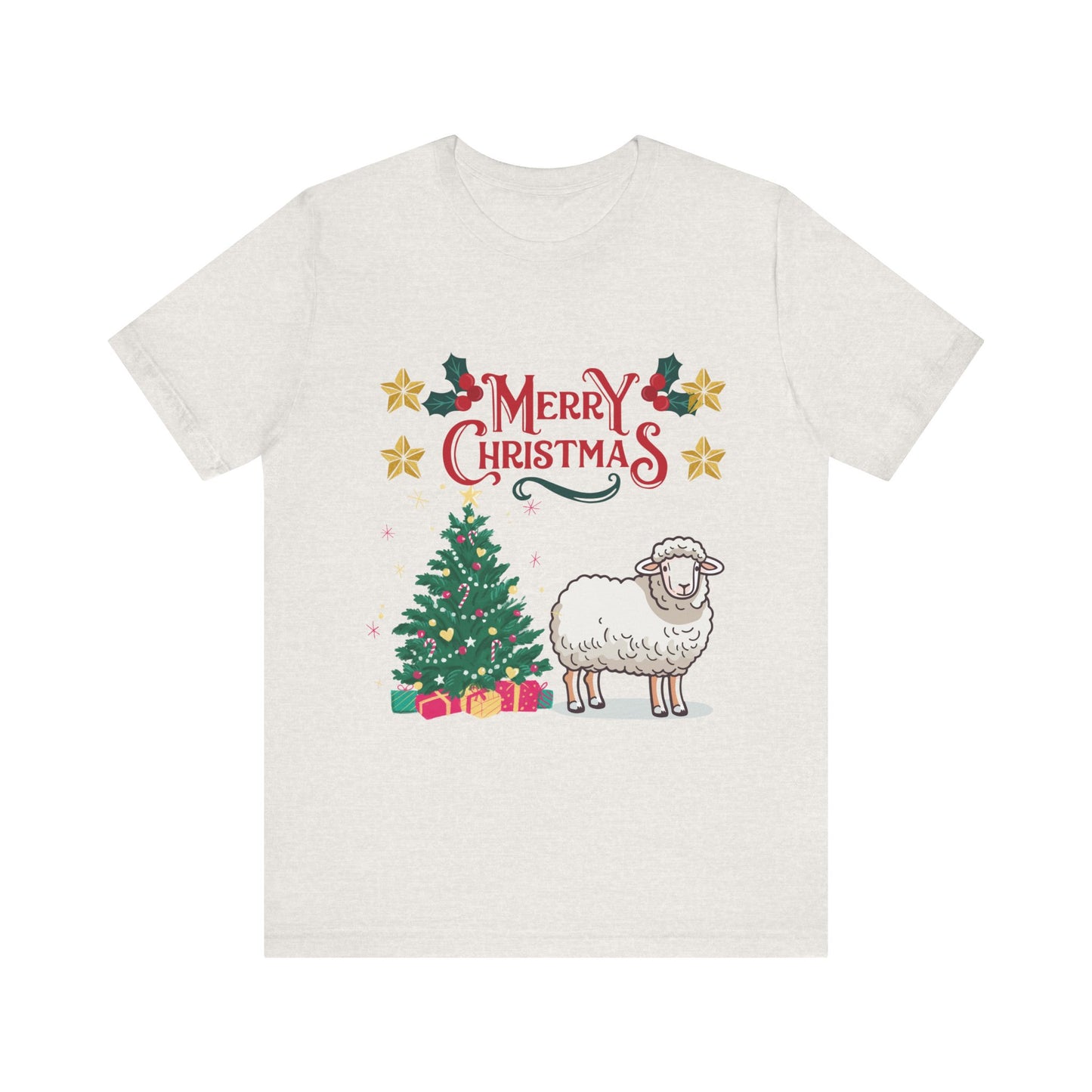 Christmas Graphic Unisex Tee