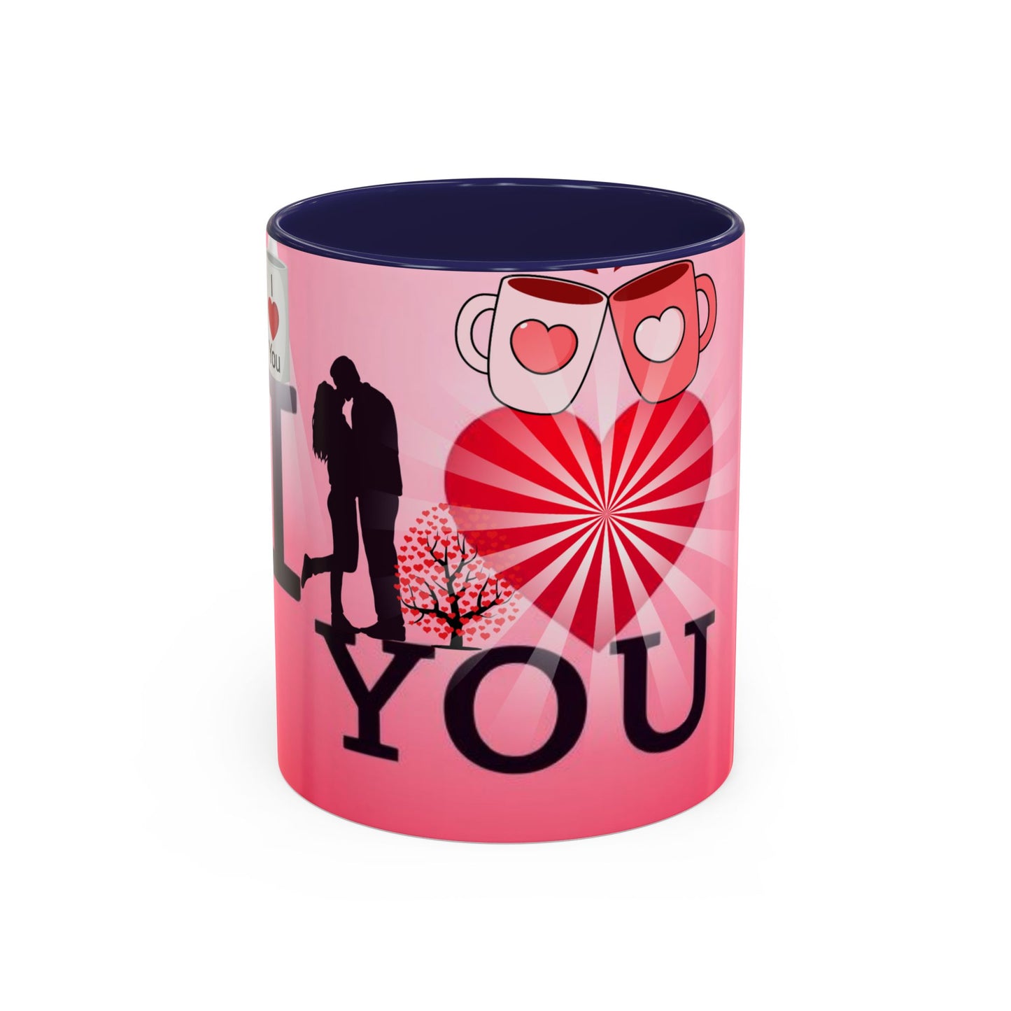 OzandXpress Personalized Love Mugs – Custom Romantic Coffee Cups for Couples & Special Gifts