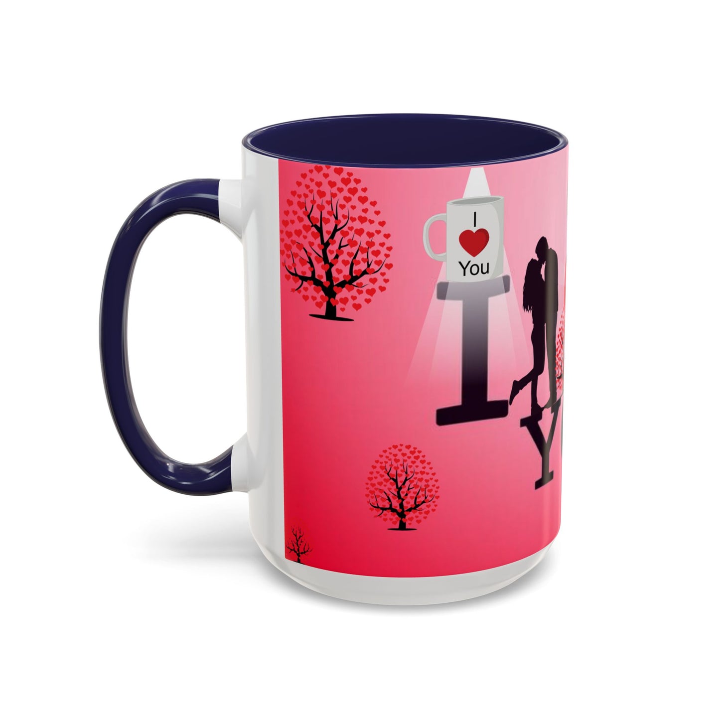 OzandXpress Personalized Love Mugs – Custom Romantic Coffee Cups for Couples & Special Gifts