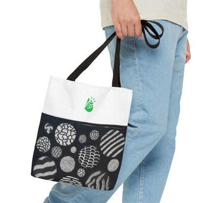 Reusable Everyday Carry Bag – Durable & Eco-Friendly Organic Cotton Tote