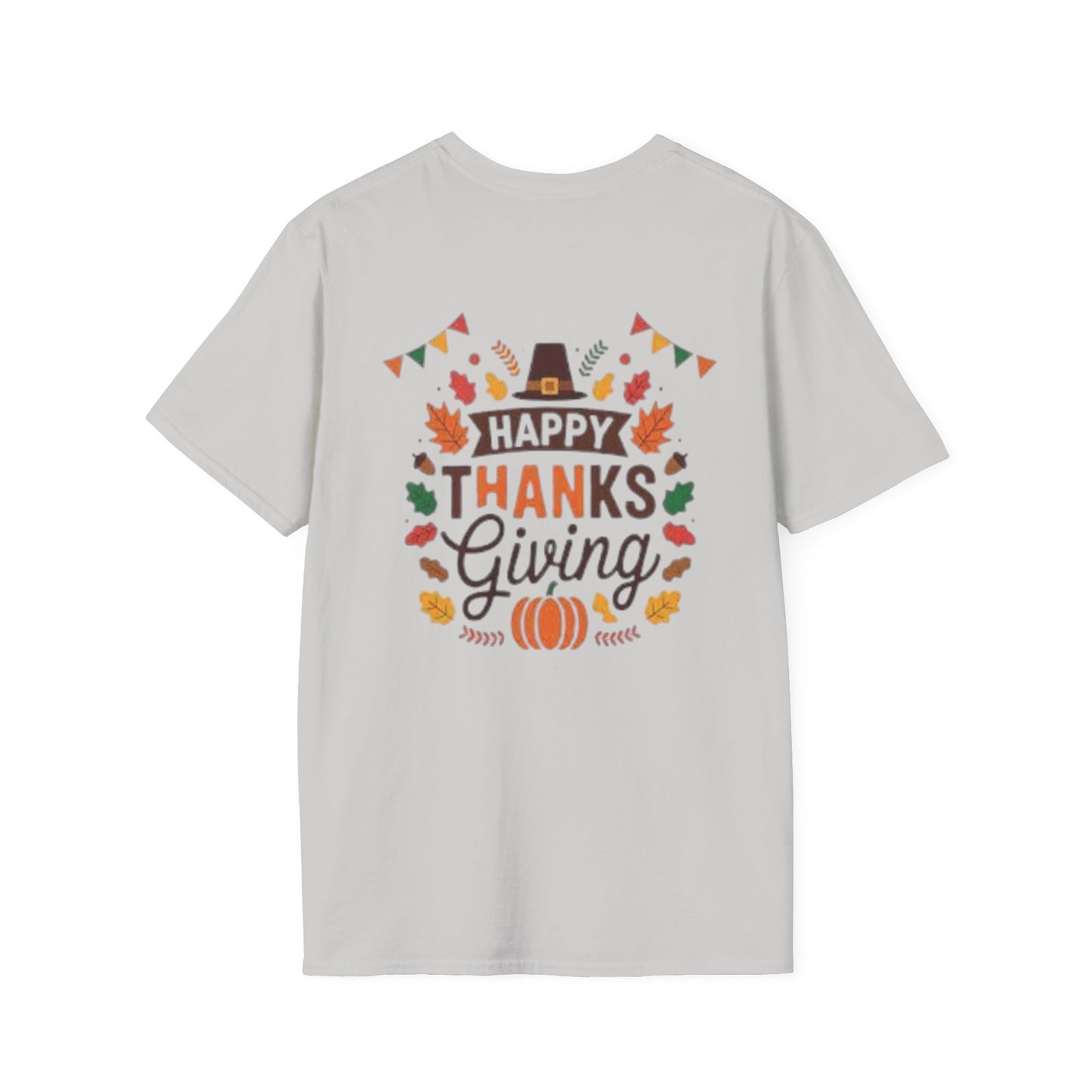 Customizable Thanksgiving Unisex T-Shirt