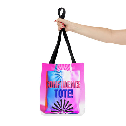 Confidence Tote Bag - Stylish and Empowering Accessory for Daily Use