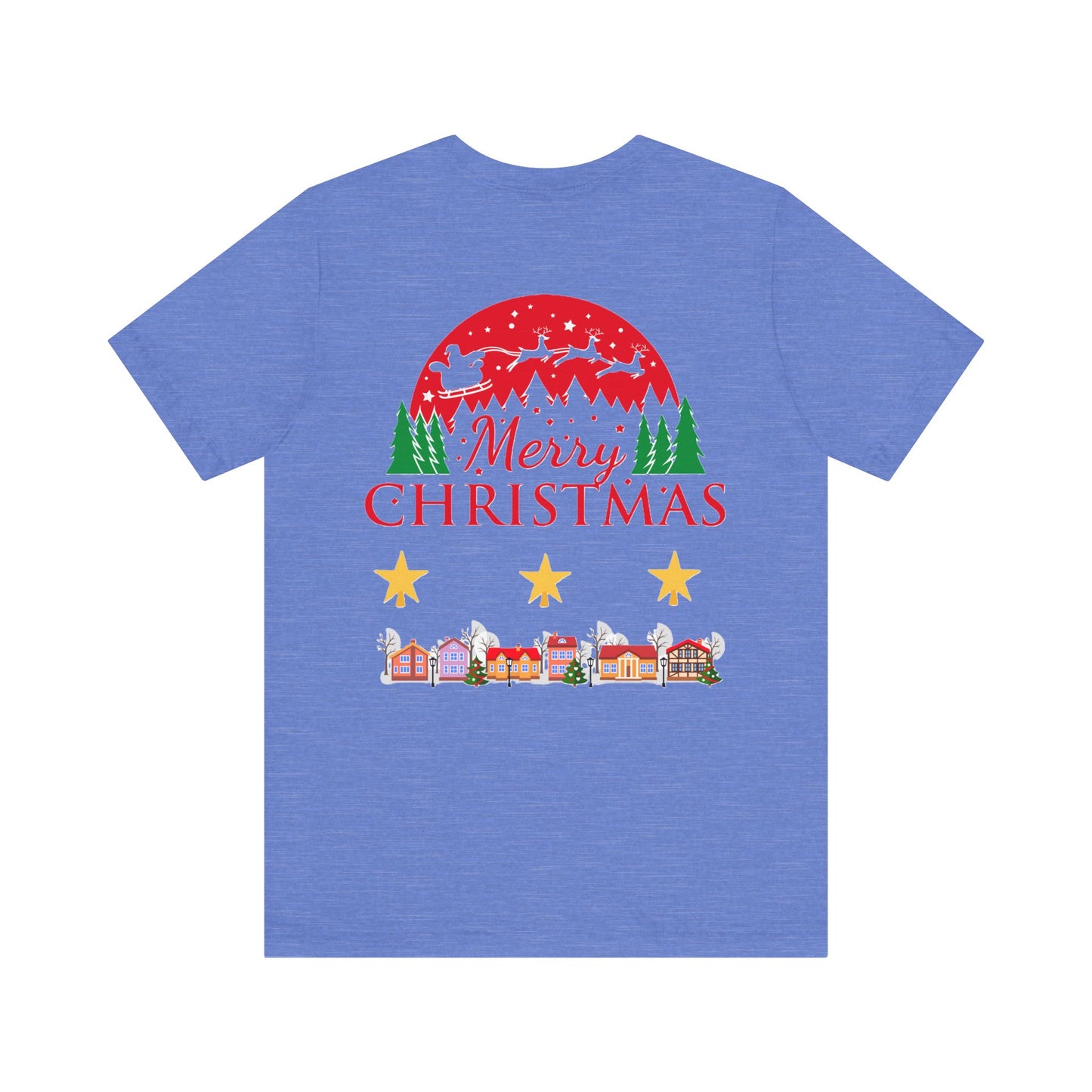 Christmas Graphic Unisex Tee