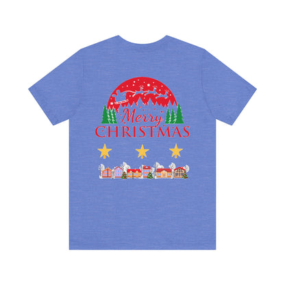 Christmas Graphic Unisex Tee