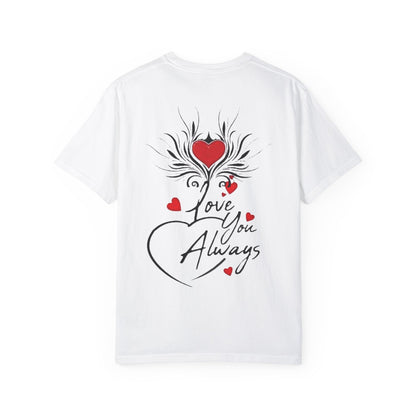 Gesellige Love Unisex T-hemp 