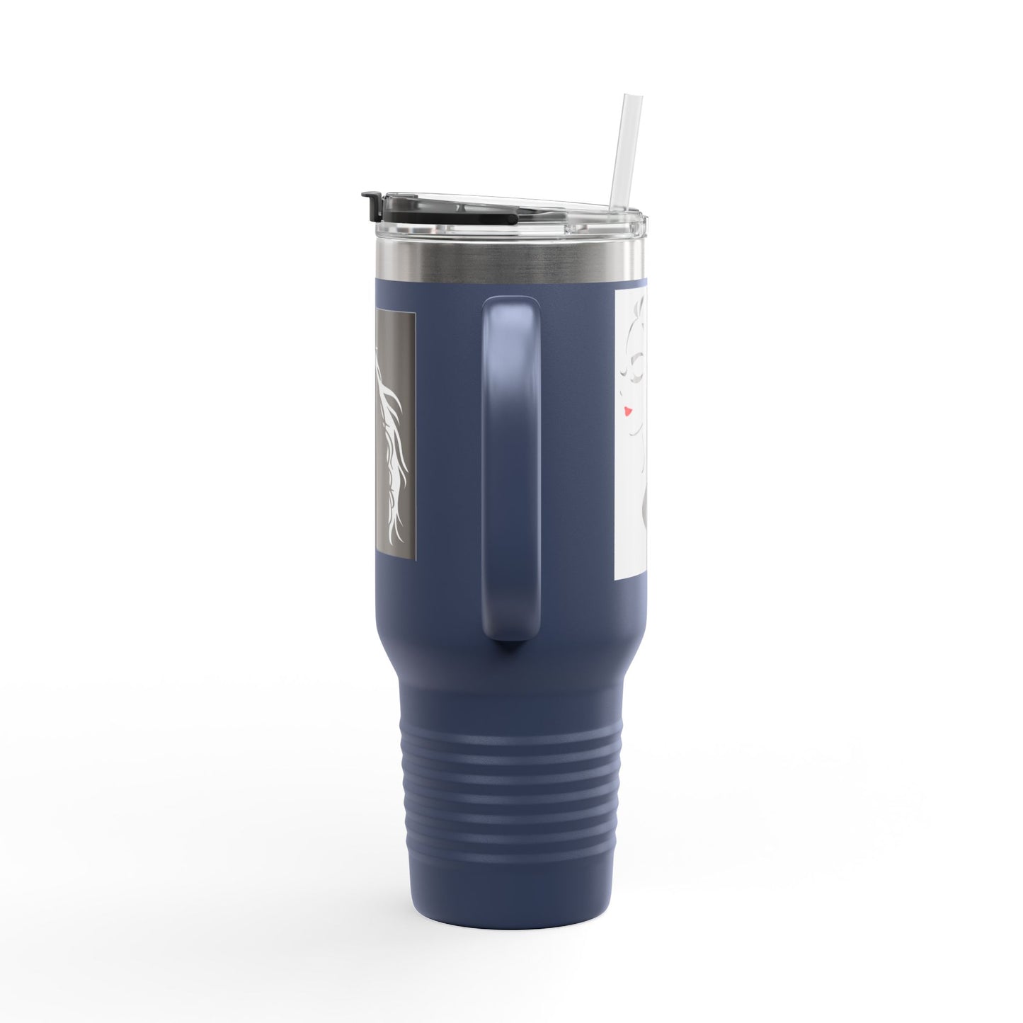 Trendy Mug: Insulated Travel Mug, 40oz