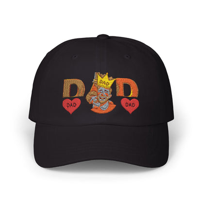 Classic Dad Cap | Stylish Graphic Design