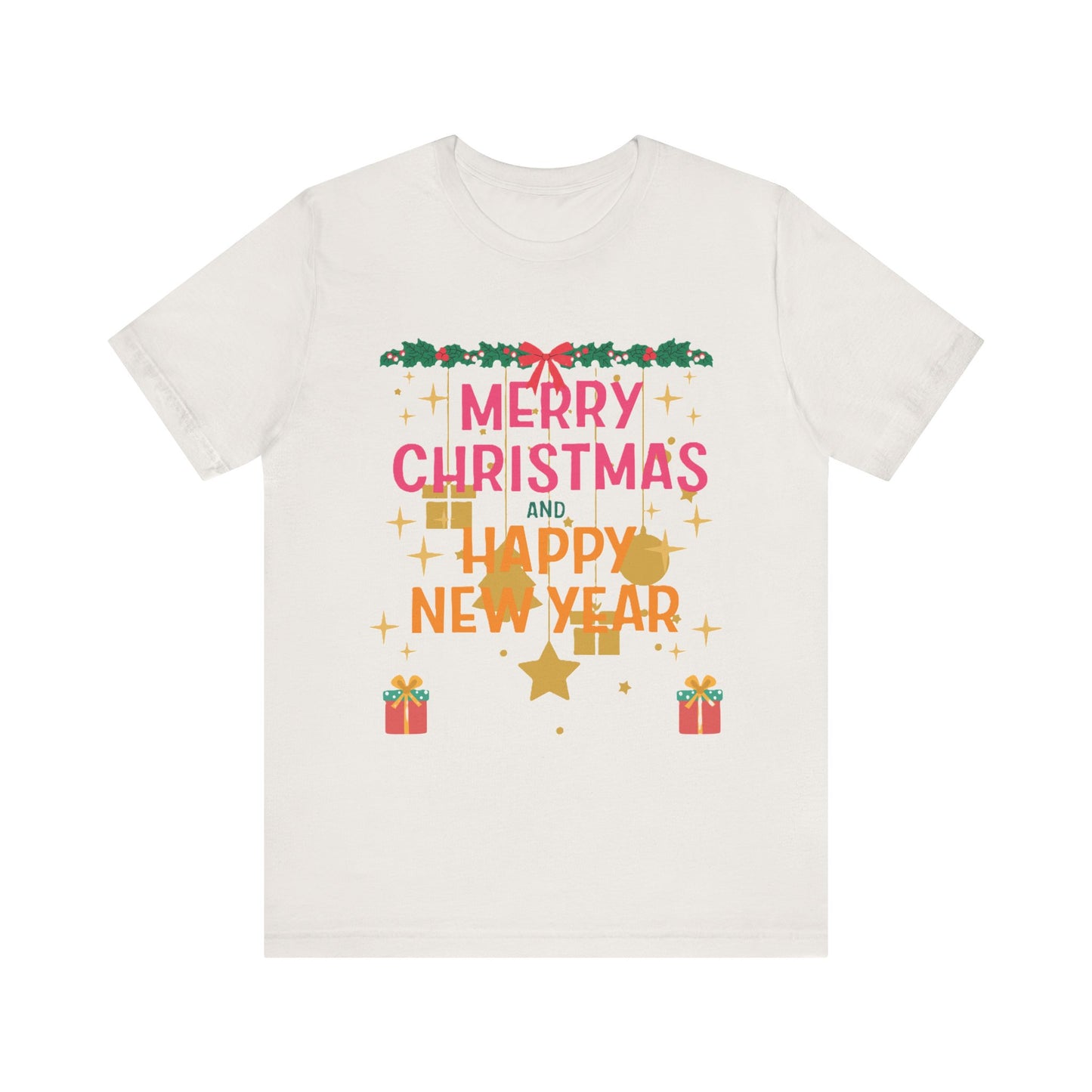 Christmas Tree Unisex Tee