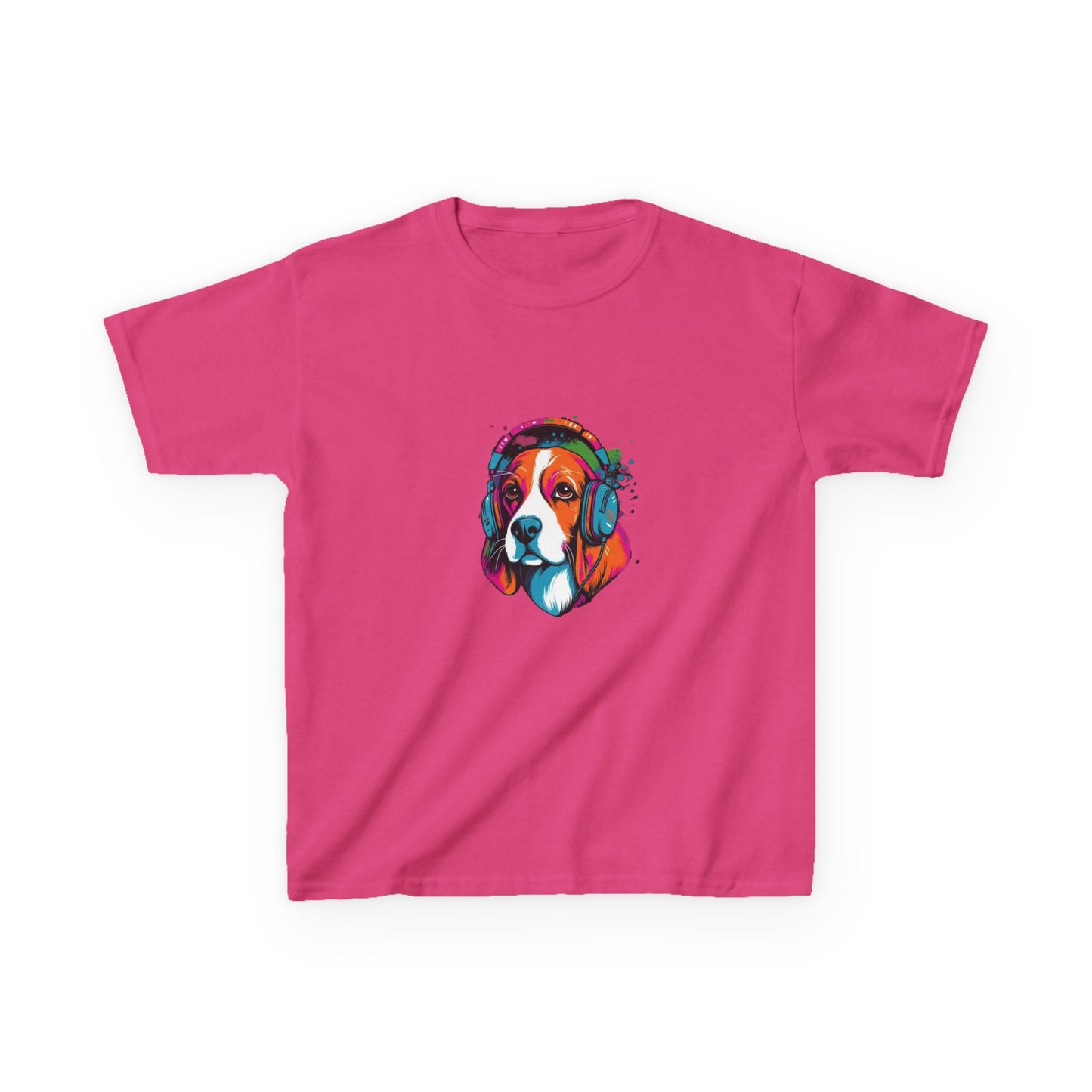 Kids Heavy Cotton™ Tee