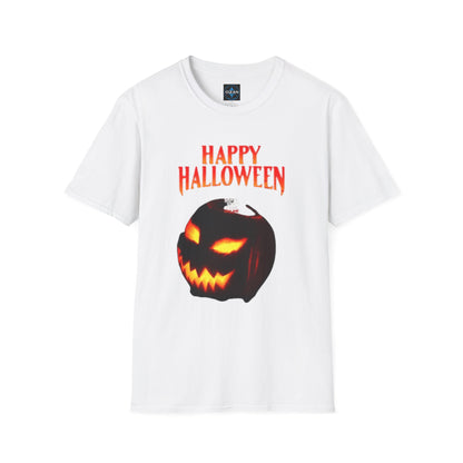 Funny Halloween T-shirts: Unisex Softstyle T-Shirt