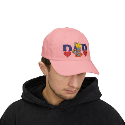 Classic Dad Cap | Stylish Graphic Design