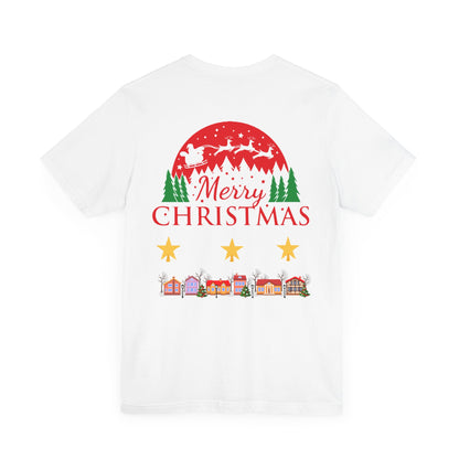 Christmas Graphic Unisex Tee