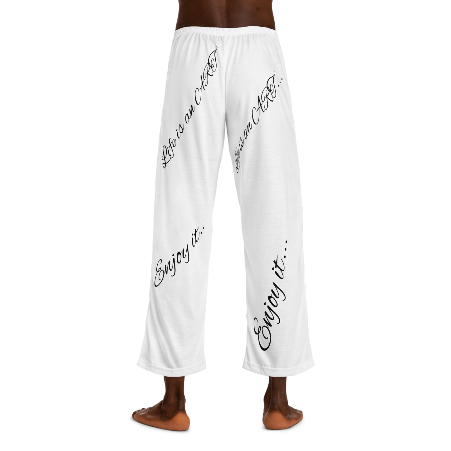 Men's Pajama Pants (AOP)