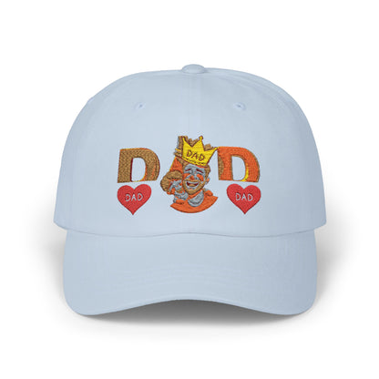 Classic Dad Cap | Stylish Graphic Design