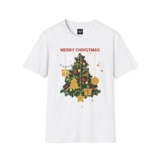 Christmas Decoration Cozy T-Shirt