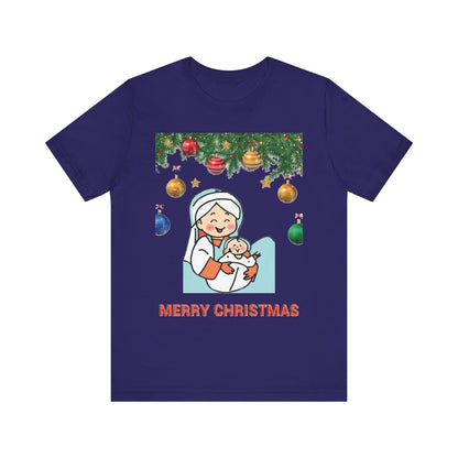 Christmas gift-designed Unisex Tee for all