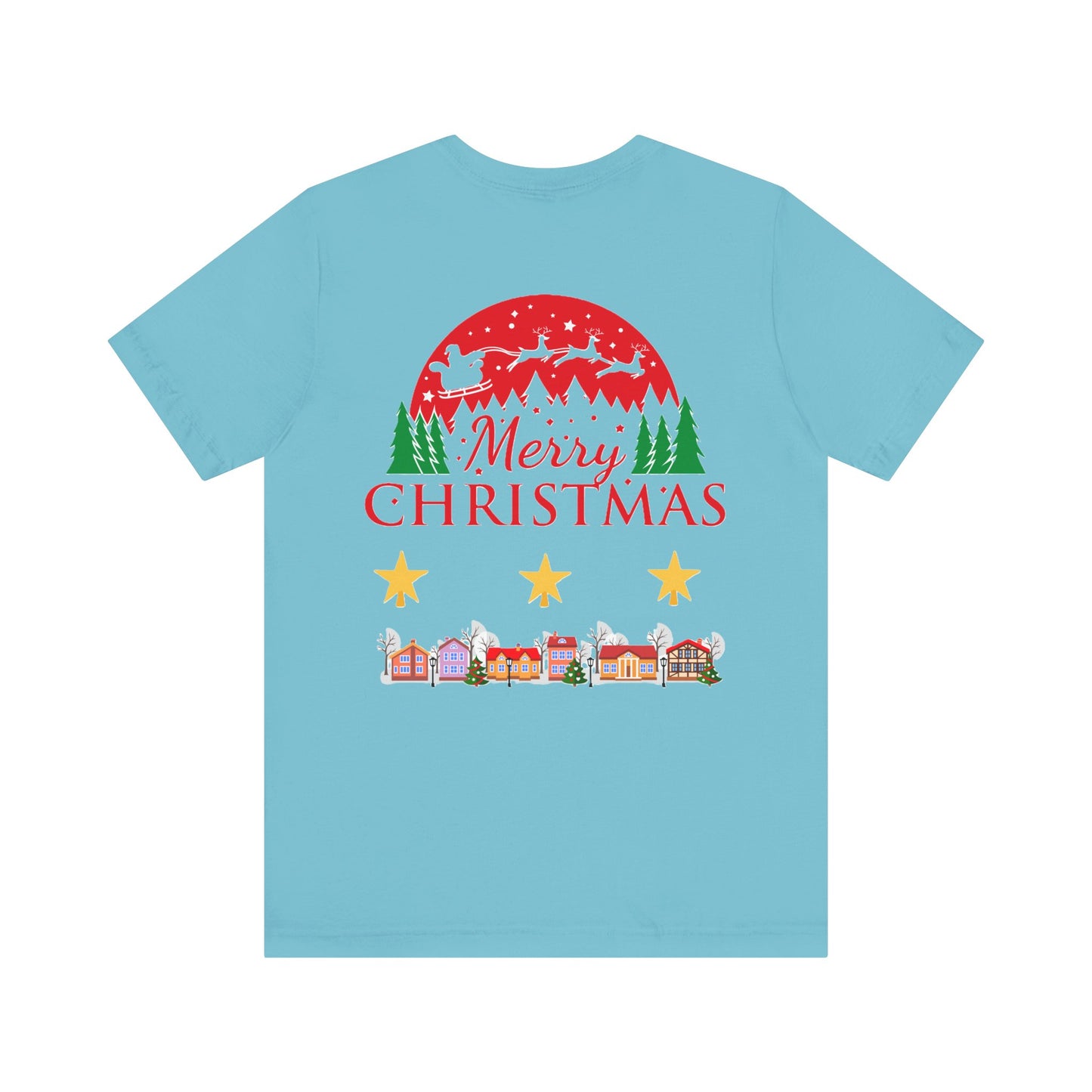 Christmas Graphic Unisex Tee