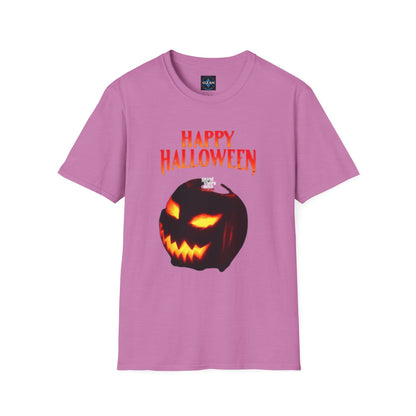 Funny Halloween T-shirts: Unisex Softstyle T-Shirt