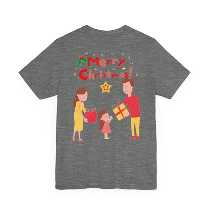 Christmas Tree designed Comfortable and Classic Tee