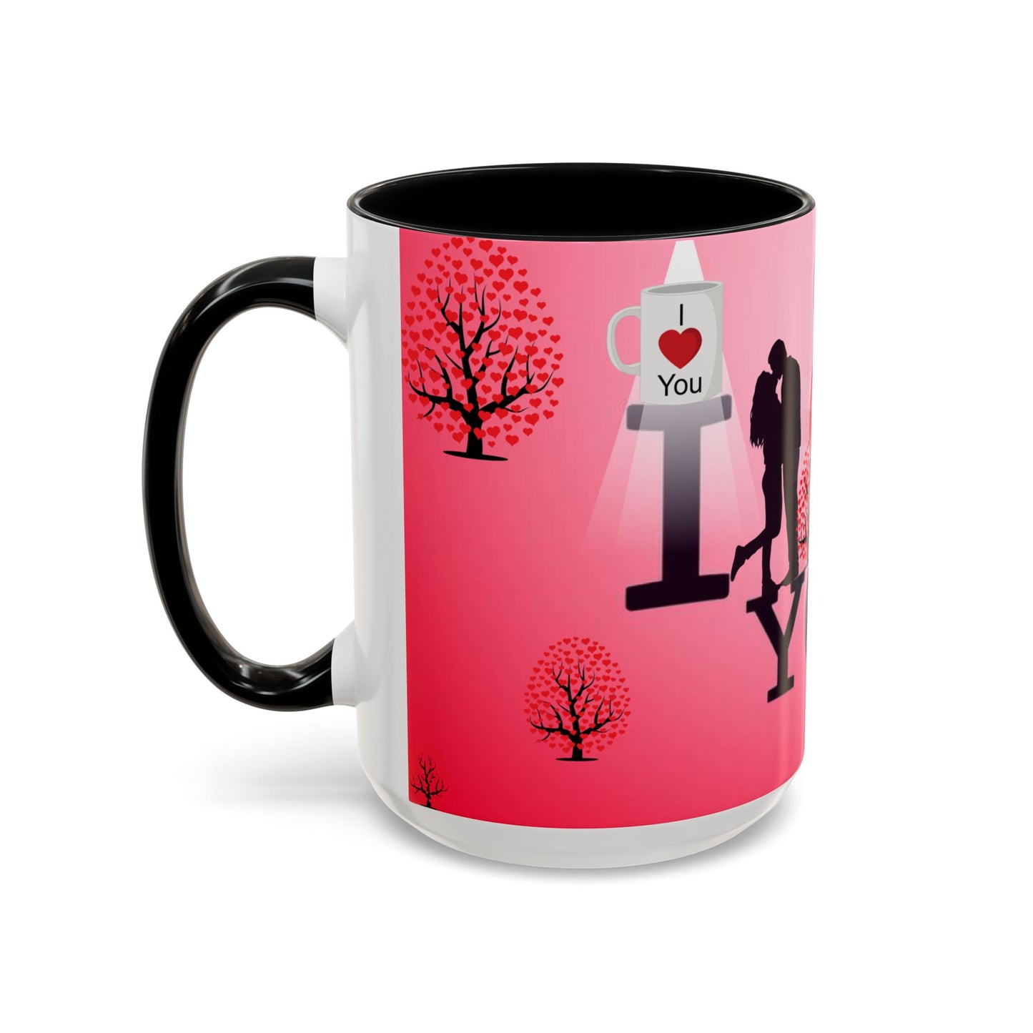 OzandXpress Personalized Love Mugs – Custom Romantic Coffee Cups for Couples & Special Gifts