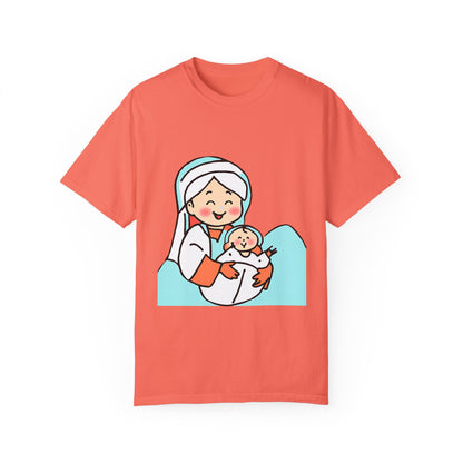 Customizable Mother Design T-shirt