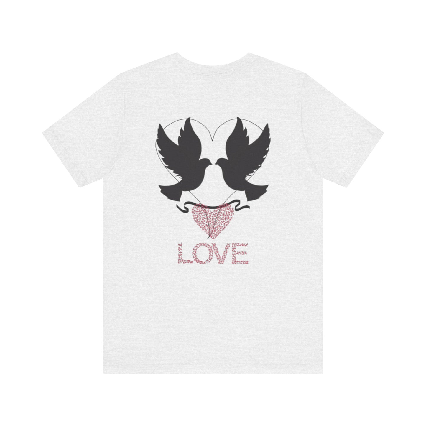 Graphic Unisex Tee - Classic Designs on Soft Cotton