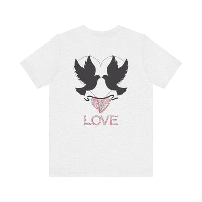 Graphic Unisex Tee - Classic Designs on Soft Cotton