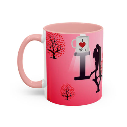 OzandXpress Personalized Love Mugs – Custom Romantic Coffee Cups for Couples & Special Gifts