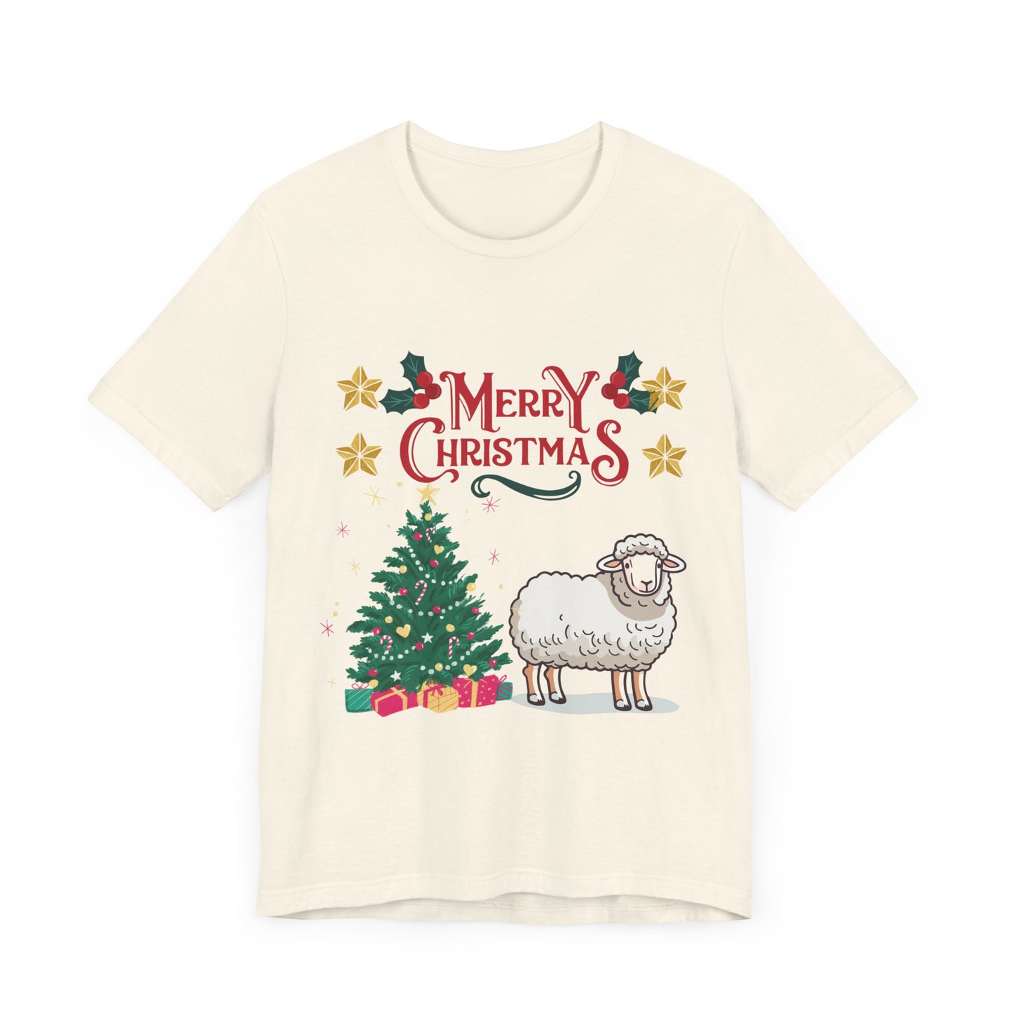 Christmas Graphic Unisex Tee