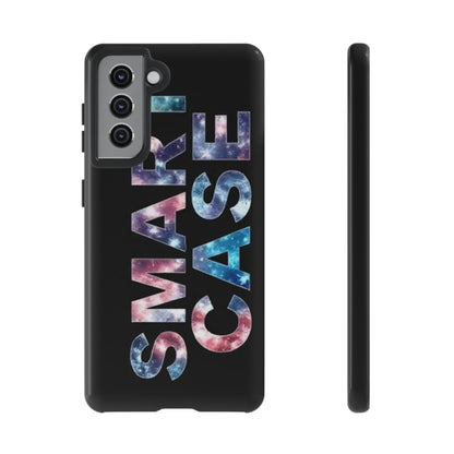 Vibrant Phone Case: 'SMART CASE' Design for Protection and Style