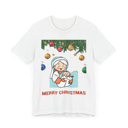 Christmas gift-designed Unisex Tee for all