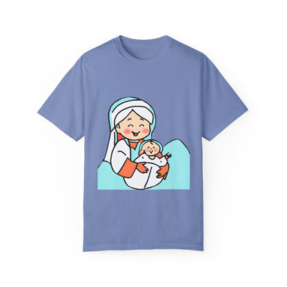 Customizable Mother Design T-shirt