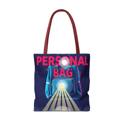 Personalized Tote Bag with Radiant Design - Perfect for Everyday Use and Gifts