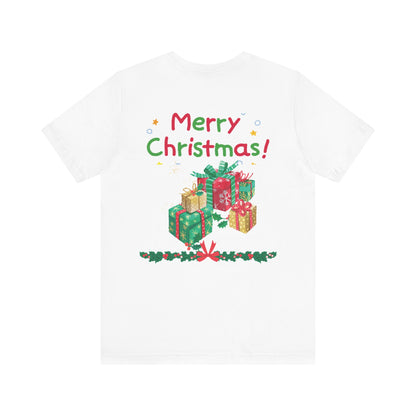 Christmas gift-designed Unisex Tee for all