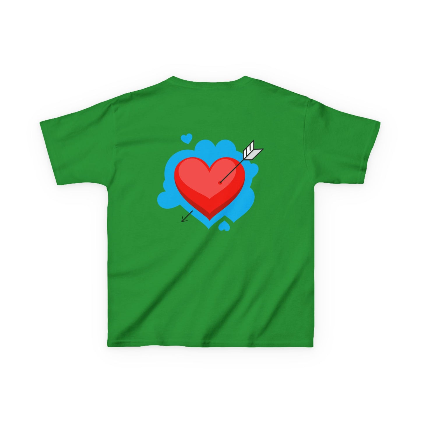 Kinder-T-hemp: Kinders Heavy Cotton™ Tee