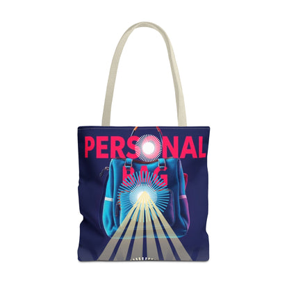 Personalized Tote Bag with Radiant Design - Perfect for Everyday Use and Gifts