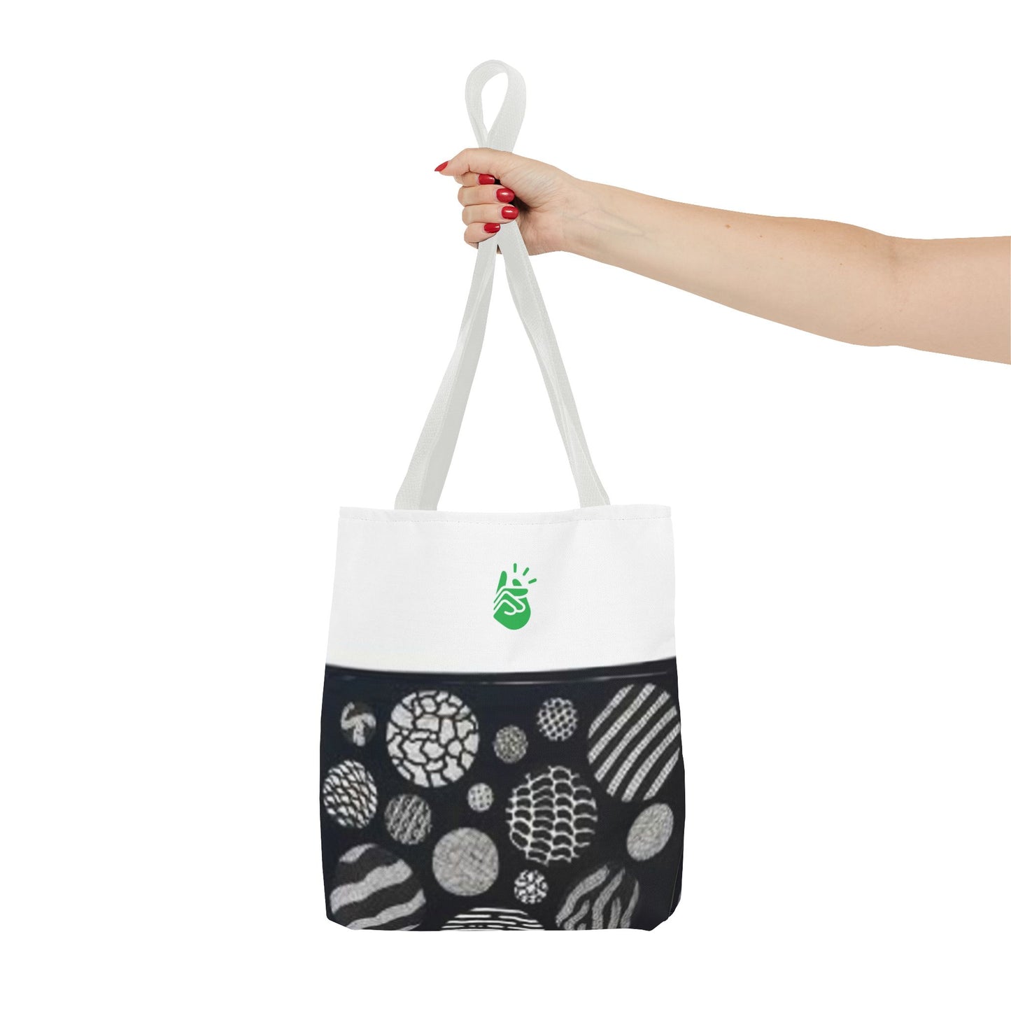 Reusable Everyday Carry Bag – Durable & Eco-Friendly Organic Cotton Tote