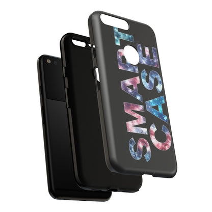 Vibrant Phone Case: 'SMART CASE' Design for Protection and Style