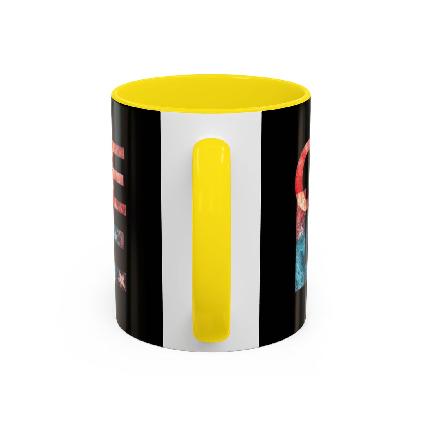 Black Coffee Mug – Aesthetic Customized Mug for Minimalists