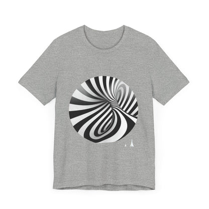 Graphic Unisex Tee - Classic Designs on Soft Cotton