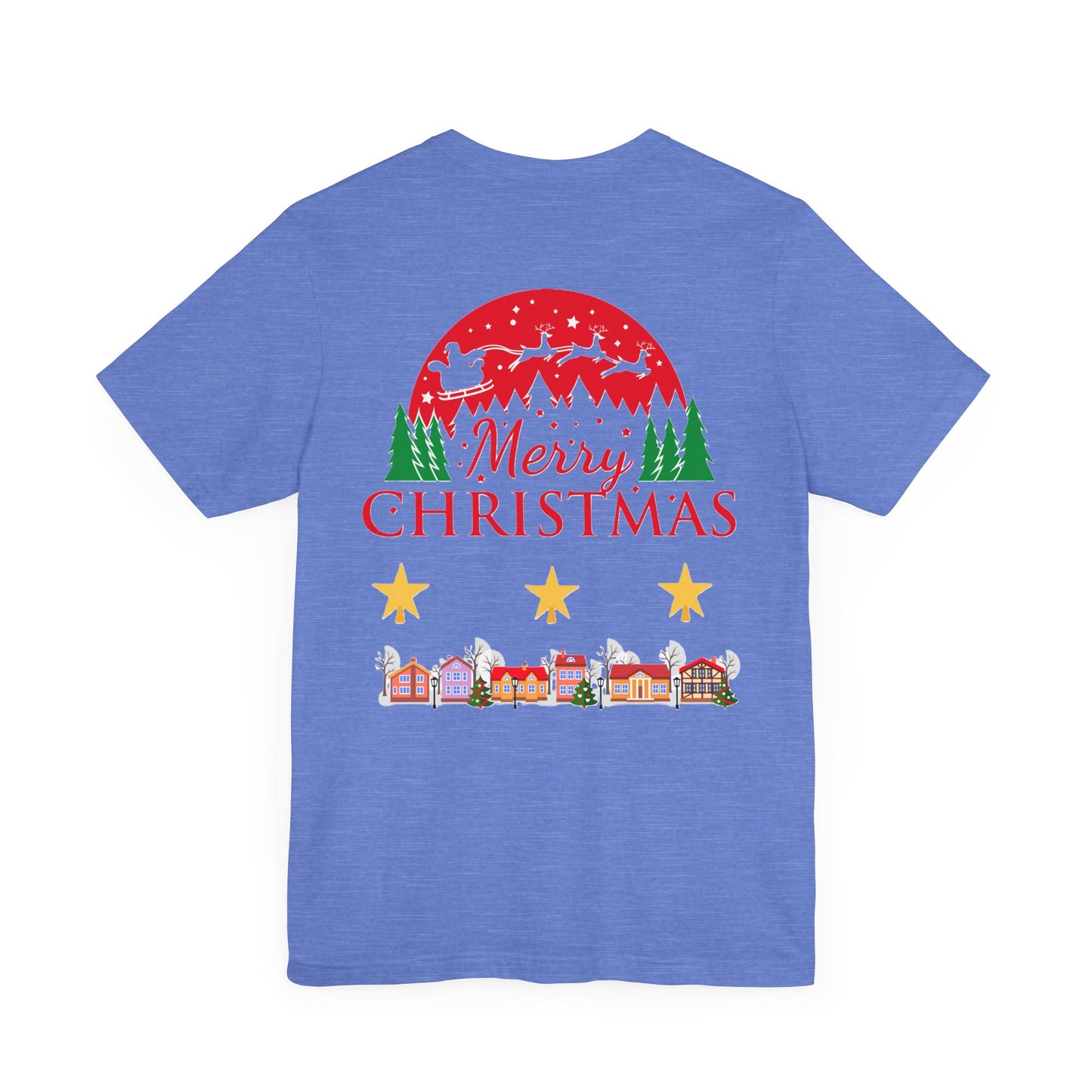 Christmas Graphic Unisex Tee