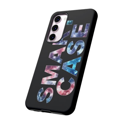 Vibrant Phone Case: 'SMART CASE' Design for Protection and Style