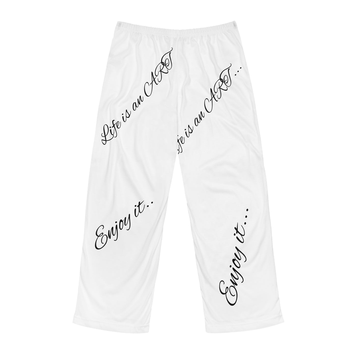 Men's Pajama Pants (AOP)