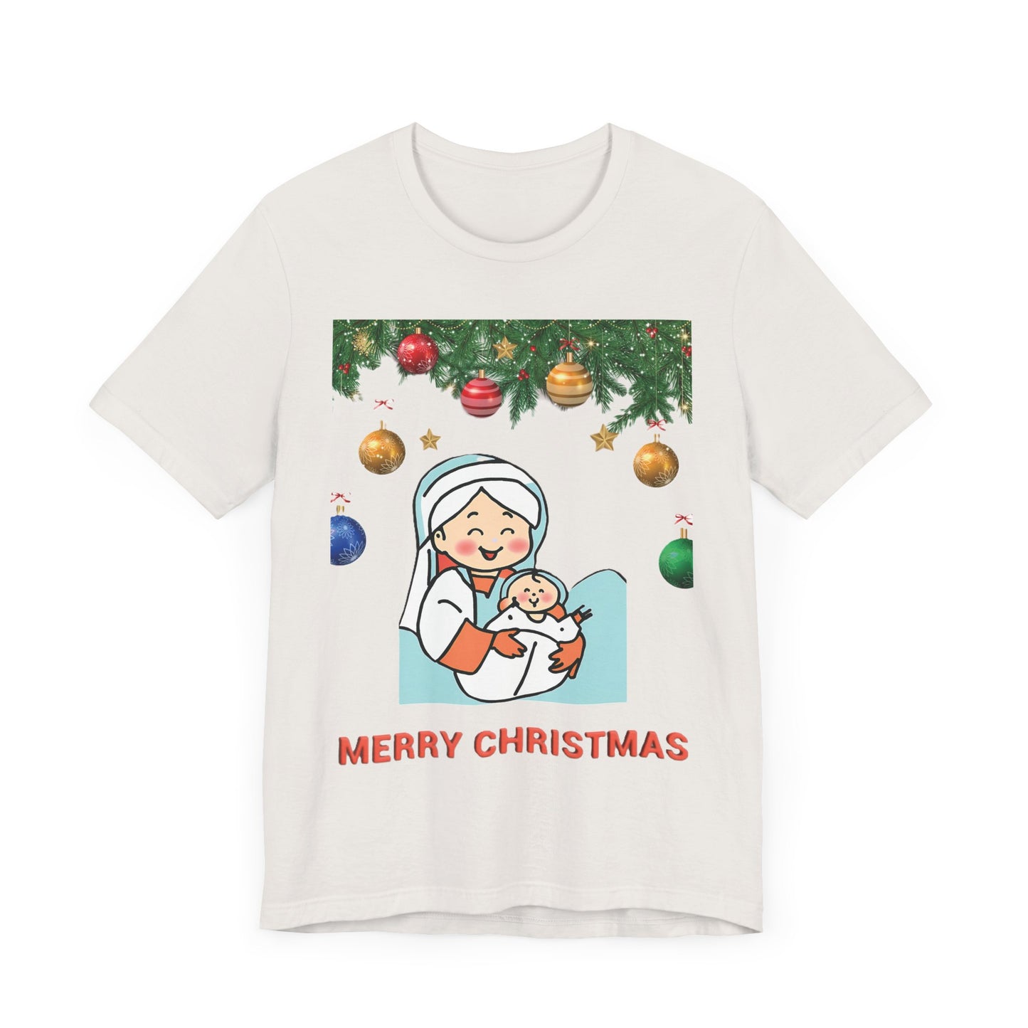 Christmas gift-designed Unisex Tee for all