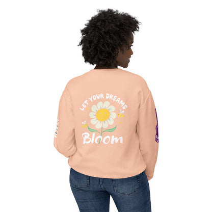 Super Shirt: Unisex Lightweight Crewneck Sweatshirt