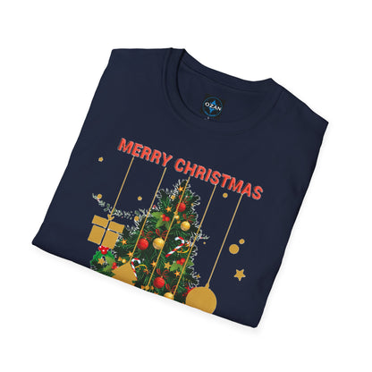 Christmas Decoration Cozy T-Shirt