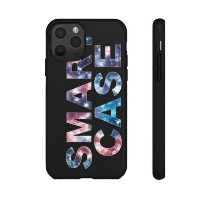 Vibrant Phone Case: 'SMART CASE' Design for Protection and Style